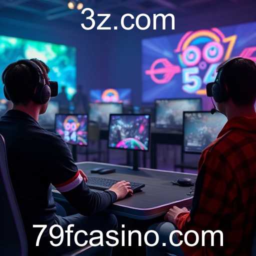 A Revolução dos Jogos: 79F em Grande Destaque