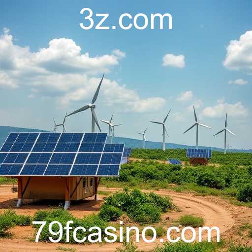 Transformação Climática e a Nova Era das Energias Renováveis